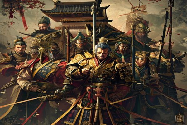 仙剑奇侠传2地图